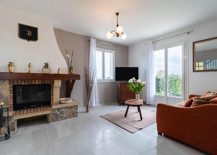 Maison Hacharria Prázdninový dům