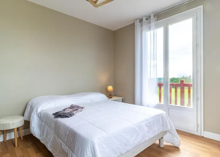 Maison Hacharria Prázdninový dům *